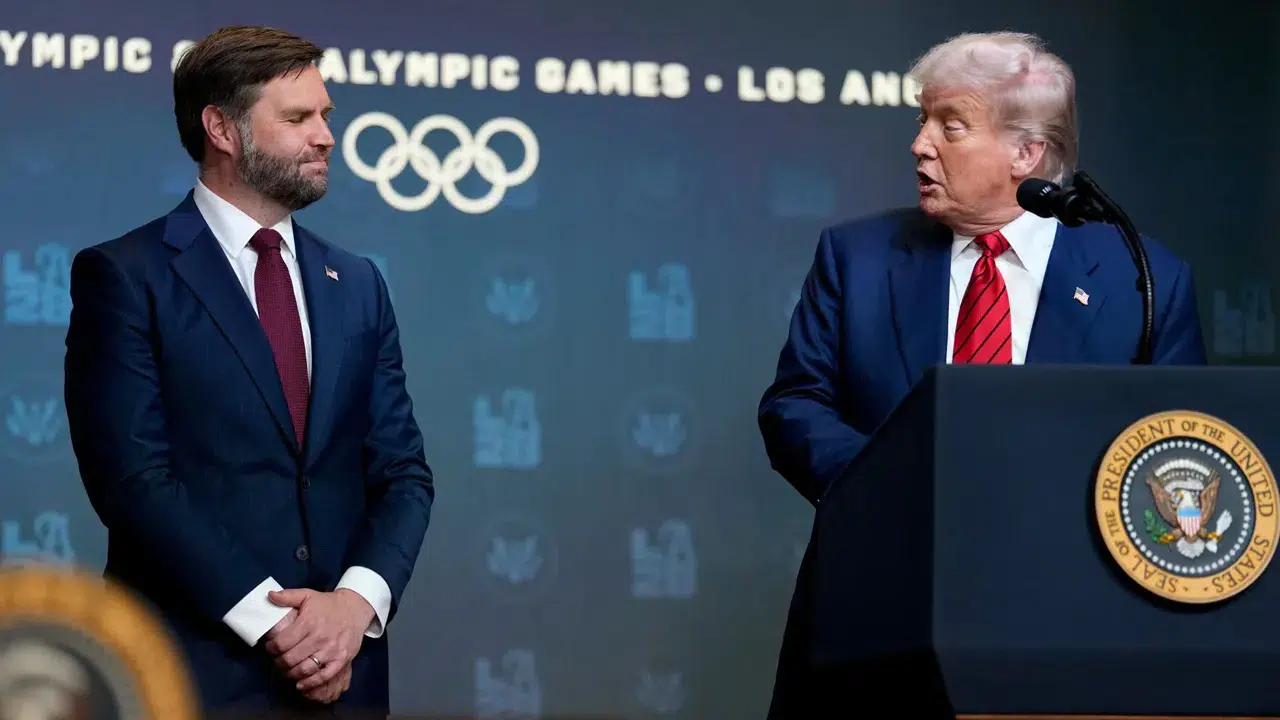 Donald Trump, kendisinden sonra gelecek Cumhuriyetçi başkan adayını açıkladı!