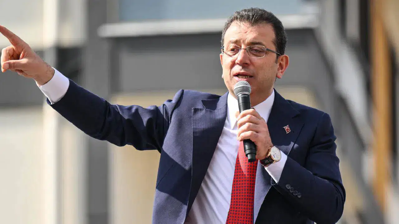 Tutuklu İBB Başkanı Ekrem İmamoğlu bir kez daha hastaneye sevk edildi