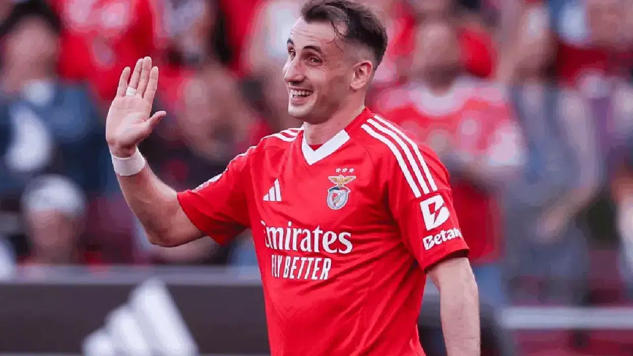 Fenerbahçe, Kerem Aktürkoğlu transferinde son aşamada! Benfica ile anlaşma kapıda