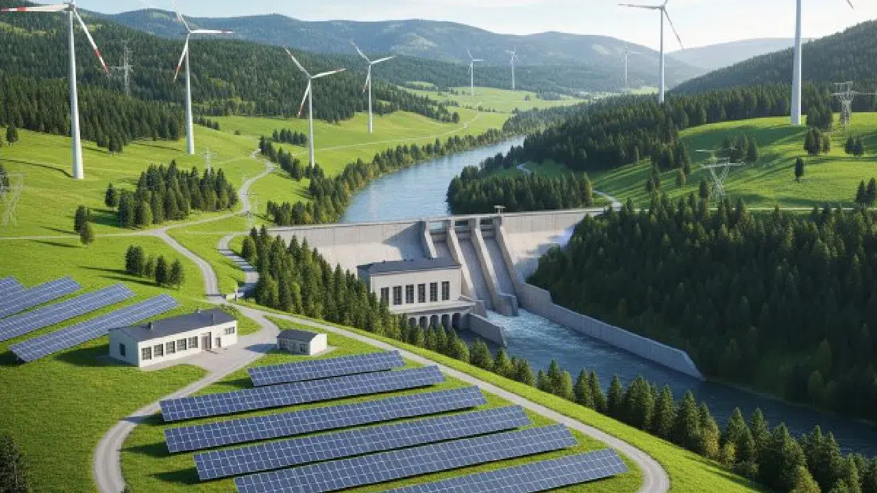 Enerji projeleri için 15 ilde acele kamulaştırma kararı