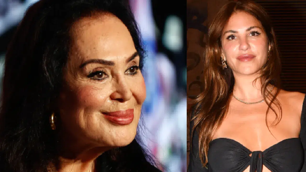 Yağmur Ünal'dan ''Cushing Sendromu''na yakalanan Türkan Şoray'ın sağlık durumuna ilişkin açıklama