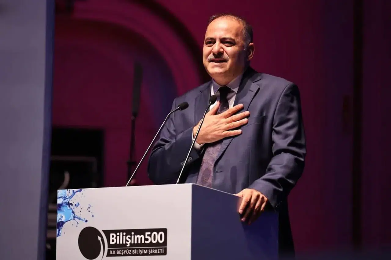 BTK’dan sorumlu Bakan Yardımcısı Ömer Fatih Sayan’dan sahte diploma iddialarına yanıt: "Alnım ak, başım dik"