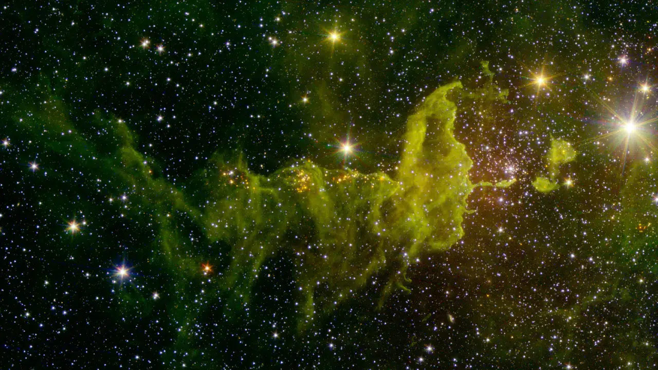 Güneş Sistemi sıcak baloncuk içinde keşfedildi