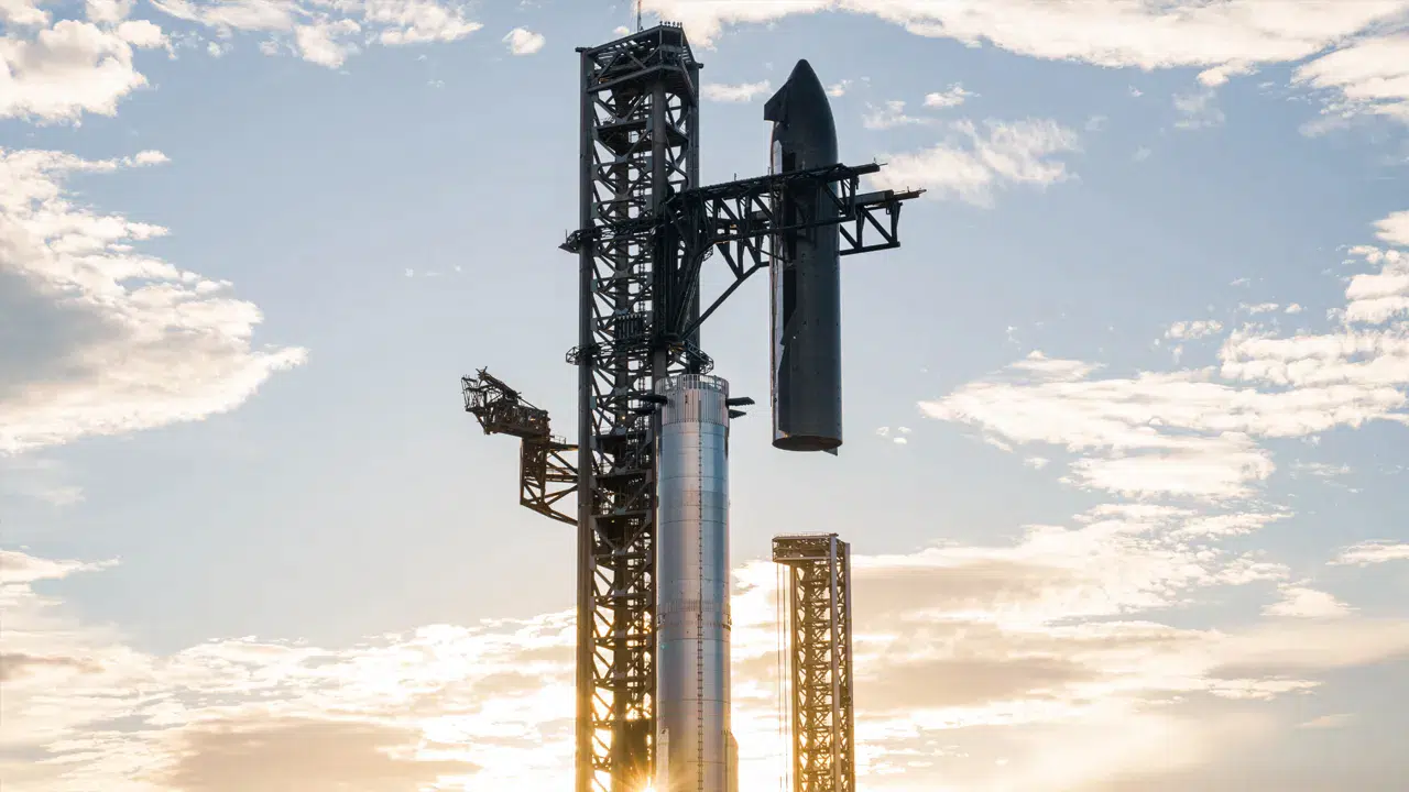 SpaceX Starship’in 10. test uçuşu yer sistemlerindeki arıza nedeniyle iptal edildi