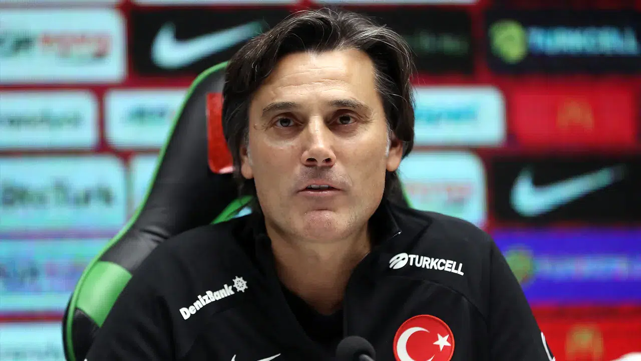 A Milli Takım Teknik Direktörü Vincenzo Montella: Türk vatandaşlığı teklifini bekliyorum