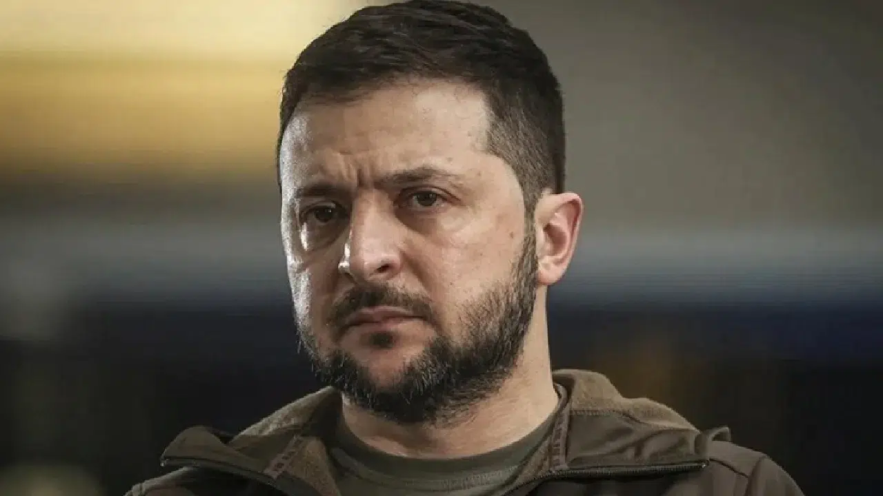 Zelenski: Ukraynalılar topraklarını işgalciye vermeyecek