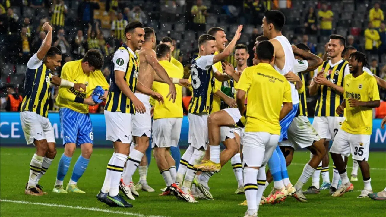 Fenerbahçe – Benfica: İlk 11’ler belli oldu