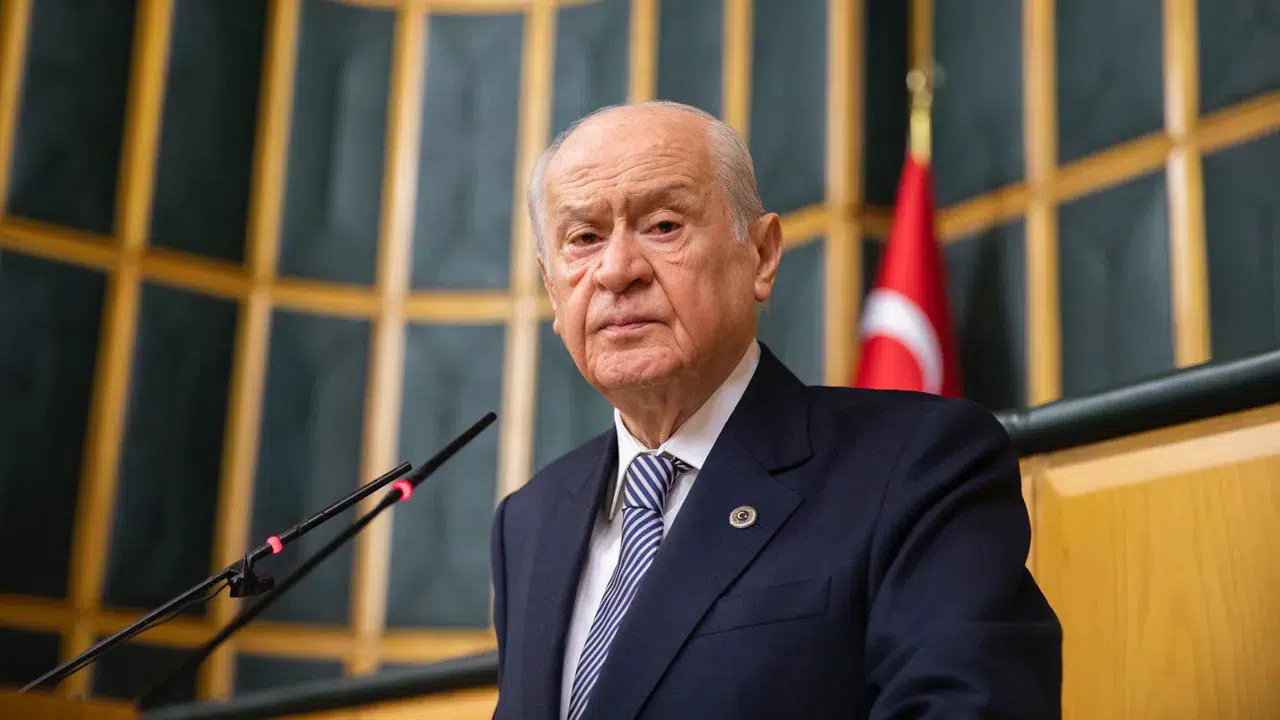 Bahçeli’den İsrail’e sert tepki: Gazze’deki dehşet kampanyasına sabrımız kalmadı