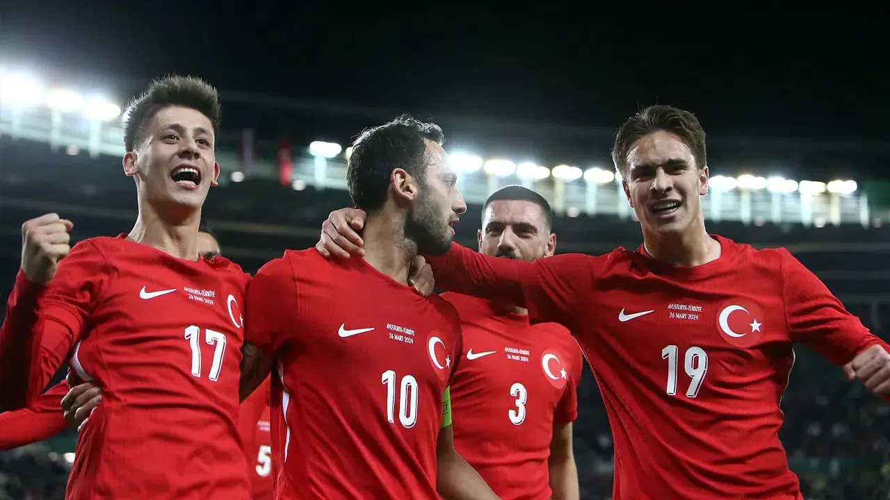 A Milli Futbol Takımı'nın Gürcistan maçı biletleri satışta