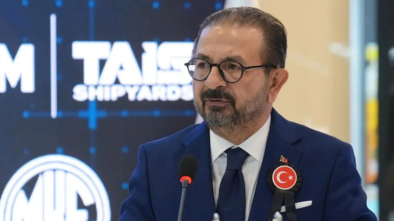 Eski MKE Başkanı İsmet Sayhan devletin güvenliğiyle ilgili suçtan tutuklandı