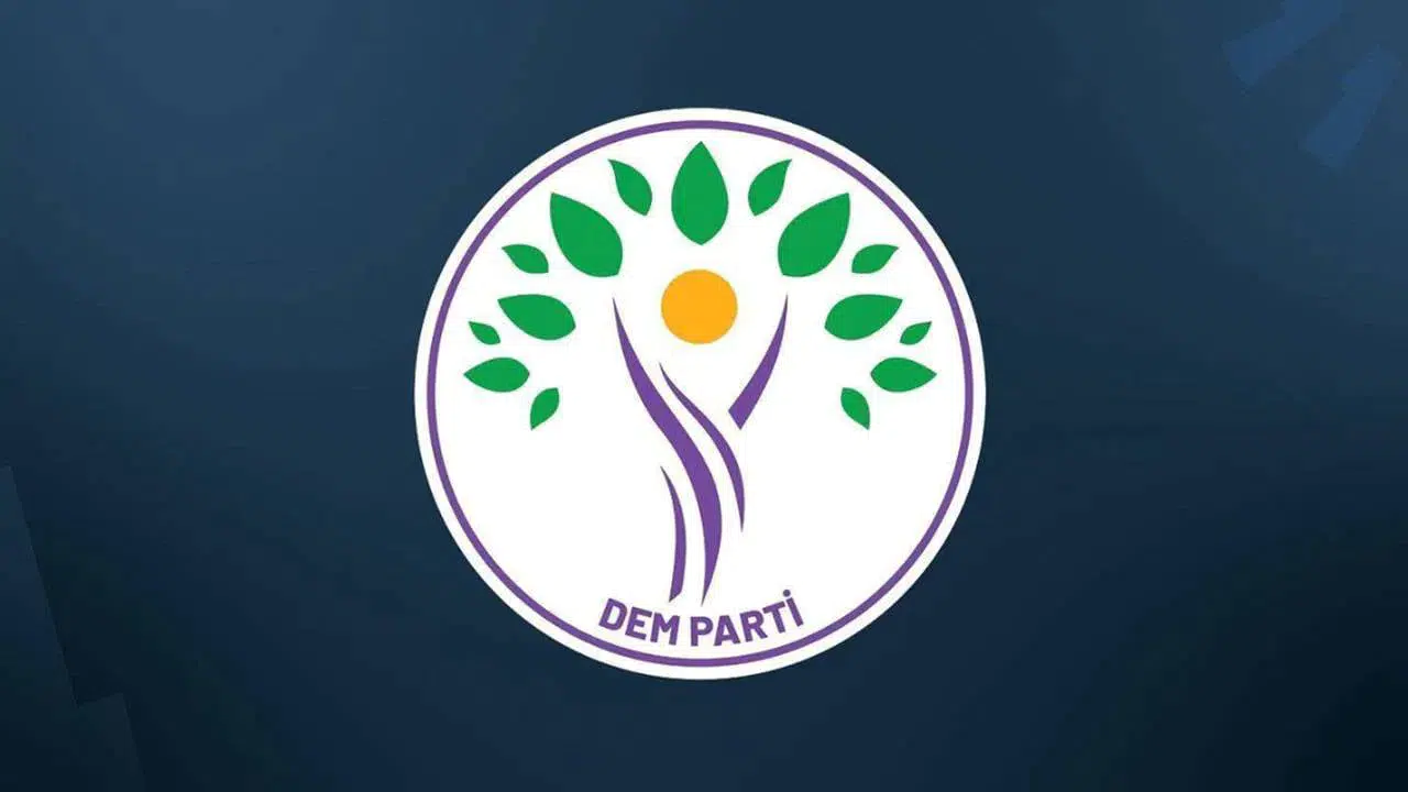 DEM Parti: Komisyon tüm toplumsal kesimlerin hassasiyetlerini gözetiyor
