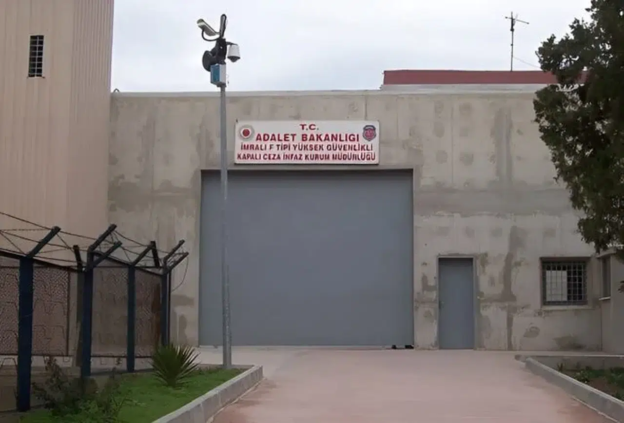 DEM Parti heyeti İmralı'yı ziyaret edecek