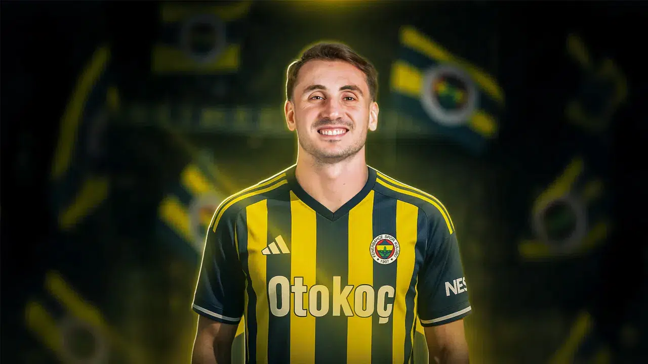 Kerem Aktürkoğlu: Mourinho ile çalışmak beni çok heyecanlandırıyor