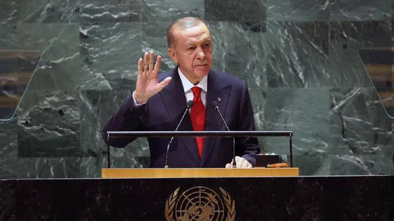 Erdoğan’dan Gazze çağrısı: Kaybedecek zaman yok