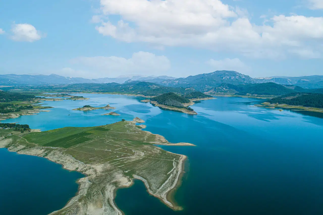 Karacaören Barajı nerede ve nasıl gidilir?