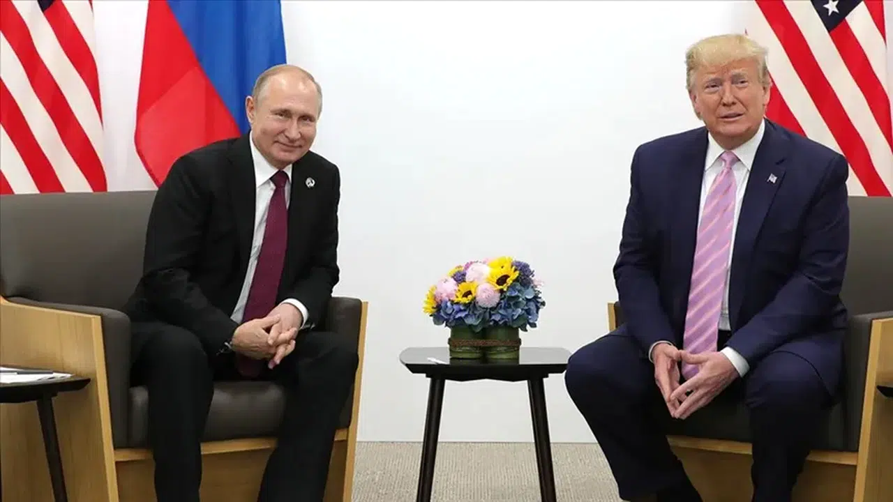 Putin ve Trump görüşmesi için prensipte anlaşma sağlandı
