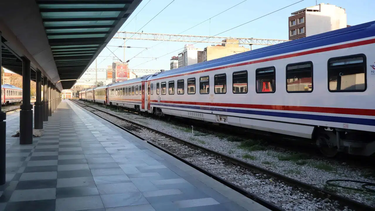 İZBAN 18 Ağustos’ta tüm gün sefer yapmayacak