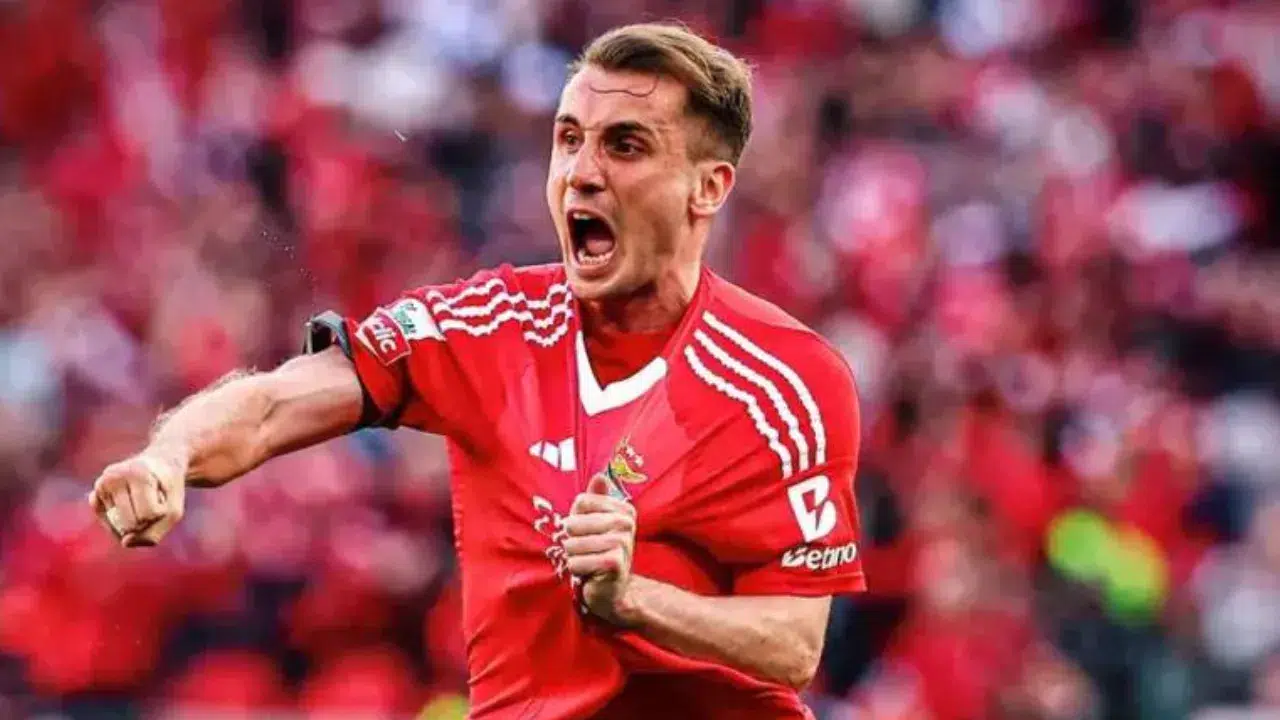 Benfica teknik direktörü Lage’dan Fenerbahçe’ye mesaj: Kerem Aktürkoğlu defteri kapanıyor mu?