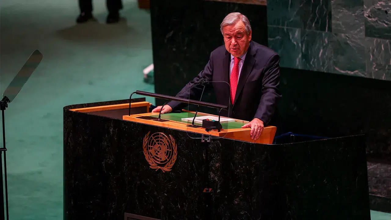 BM, İsrail'in Gazze'de sivil halka ve basın mensuplarına yönelik saldırılarını sert bir dille eleştirdi