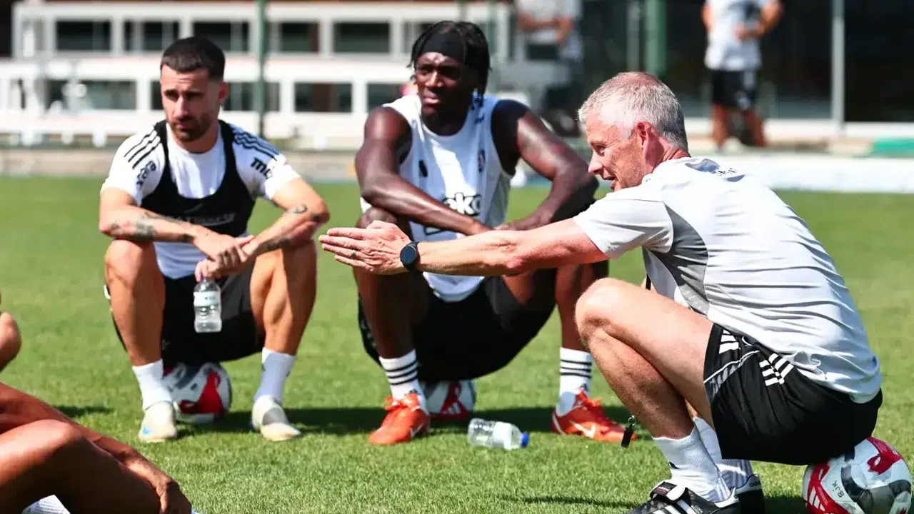 Beşiktaş, UEFA Konferans Ligi'nde karşılaşacağı Lausanne maçının hazırlıklarına başladı