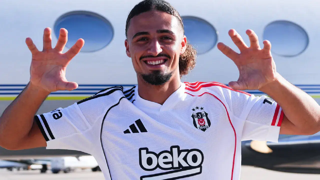 Beşiktaş, Taylan Bulut transferini özel video ile duyurdu