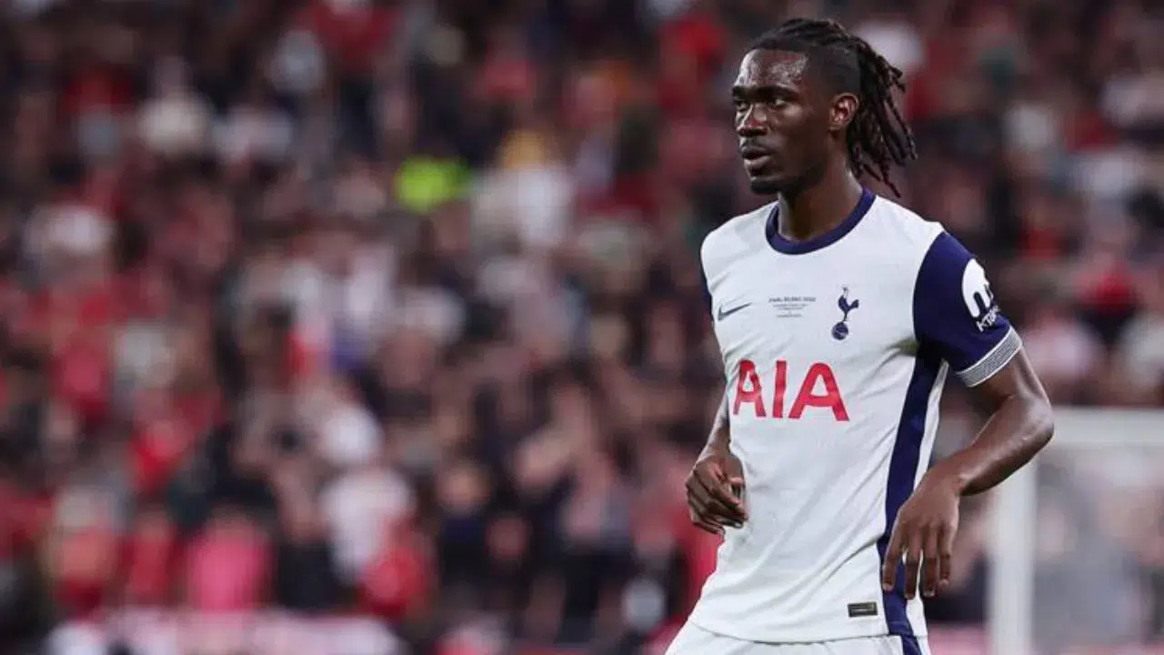 Galatasaray’dan bomba transfer: Tottenham’ın yıldızı Bissouma için son aşama