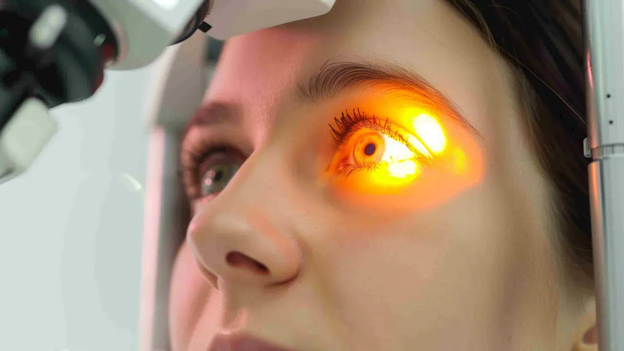 Kanada’da 10 yıl kör kalan kadın tekrar görmeye başladı