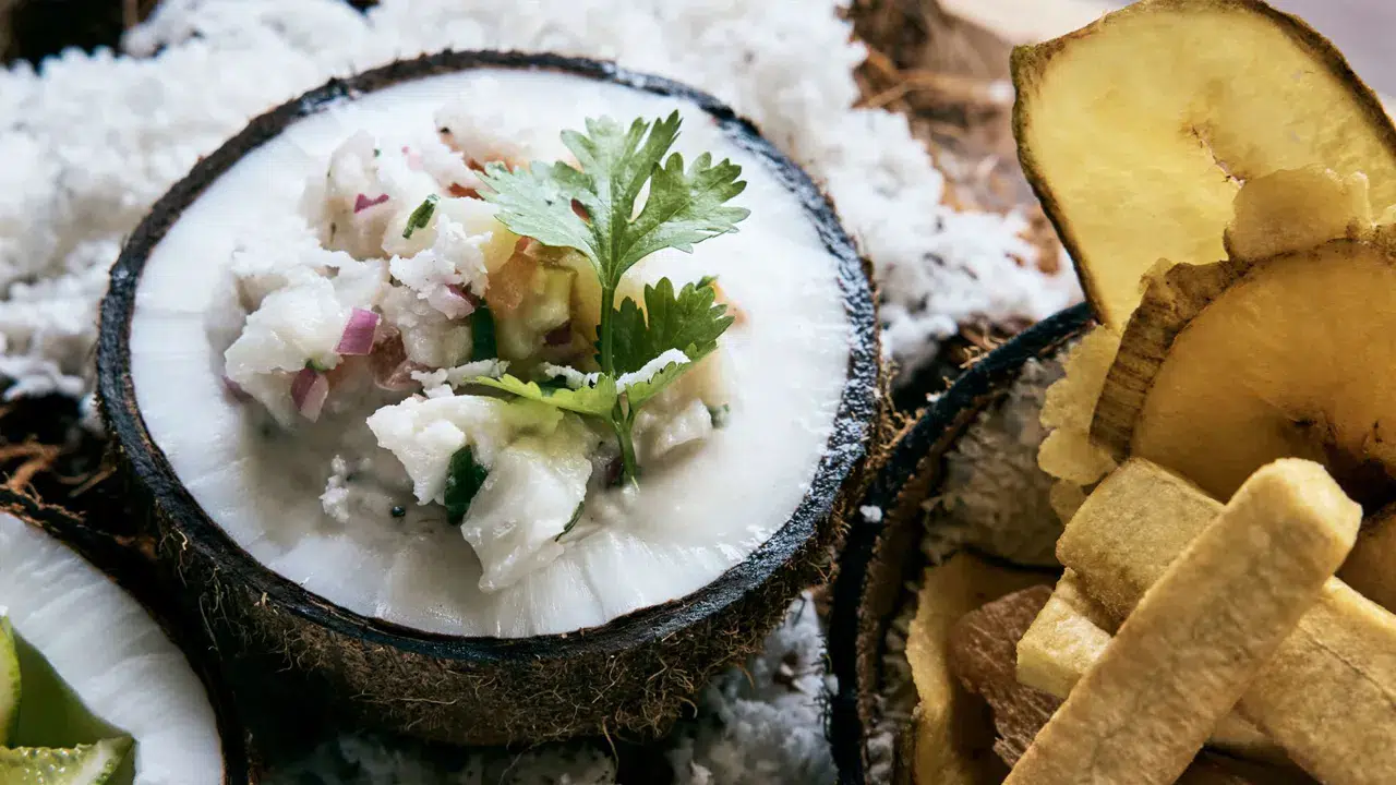 Fiji mutfağından kokoda tarifi: MasterChef kokoda nasıl yapılır?