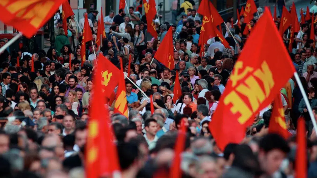 Yunanistan Komünist Partisi, İsrail'in Atina Büyükelçisi'nin yaptığı açıklamalara tepki gösterdi