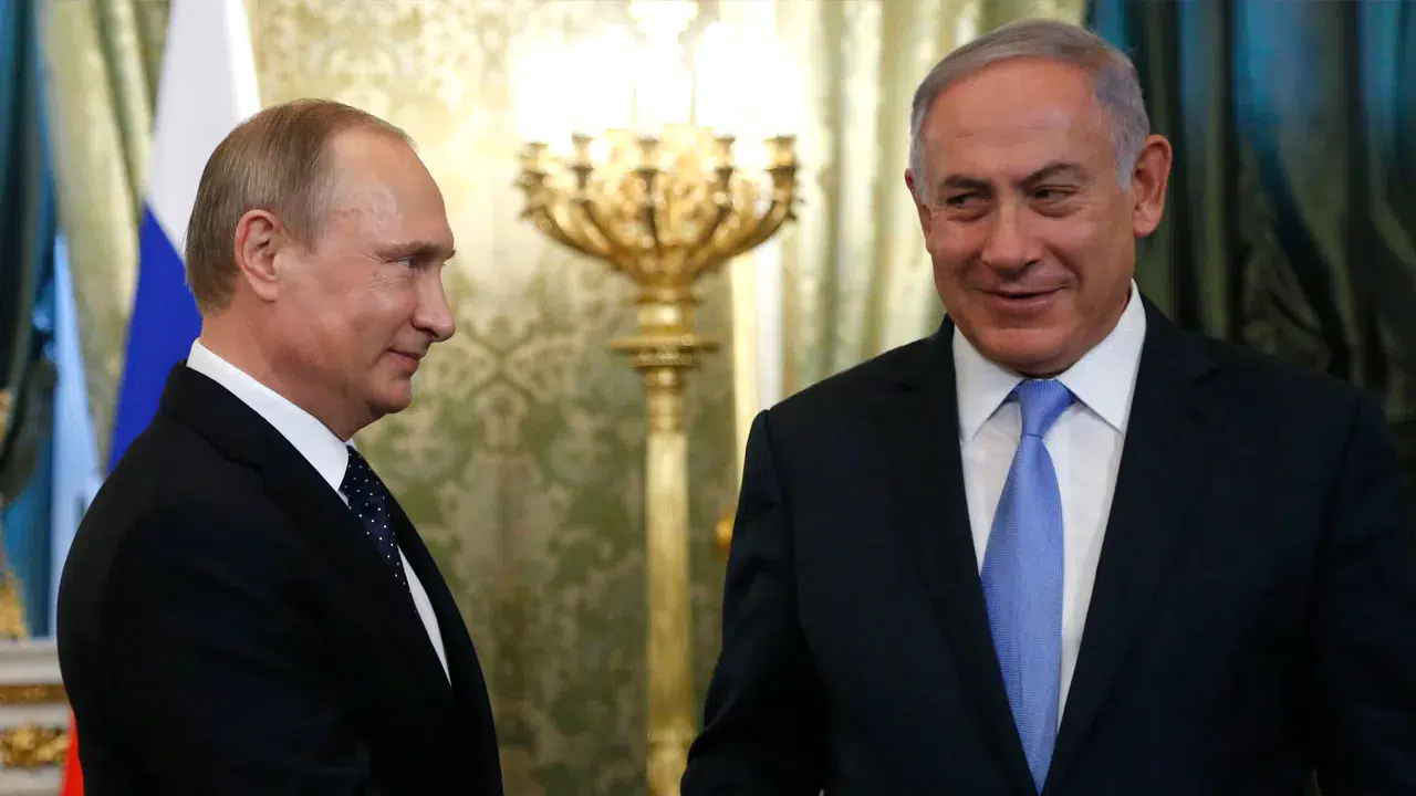 Putin ve Netanyahu bir haftada ikinci defa telefonla görüştü