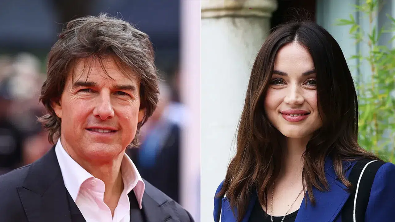 Tom Cruise'dan şaşırtan adım: Ana de Armas'tan evlilik sözleşmesi istiyor