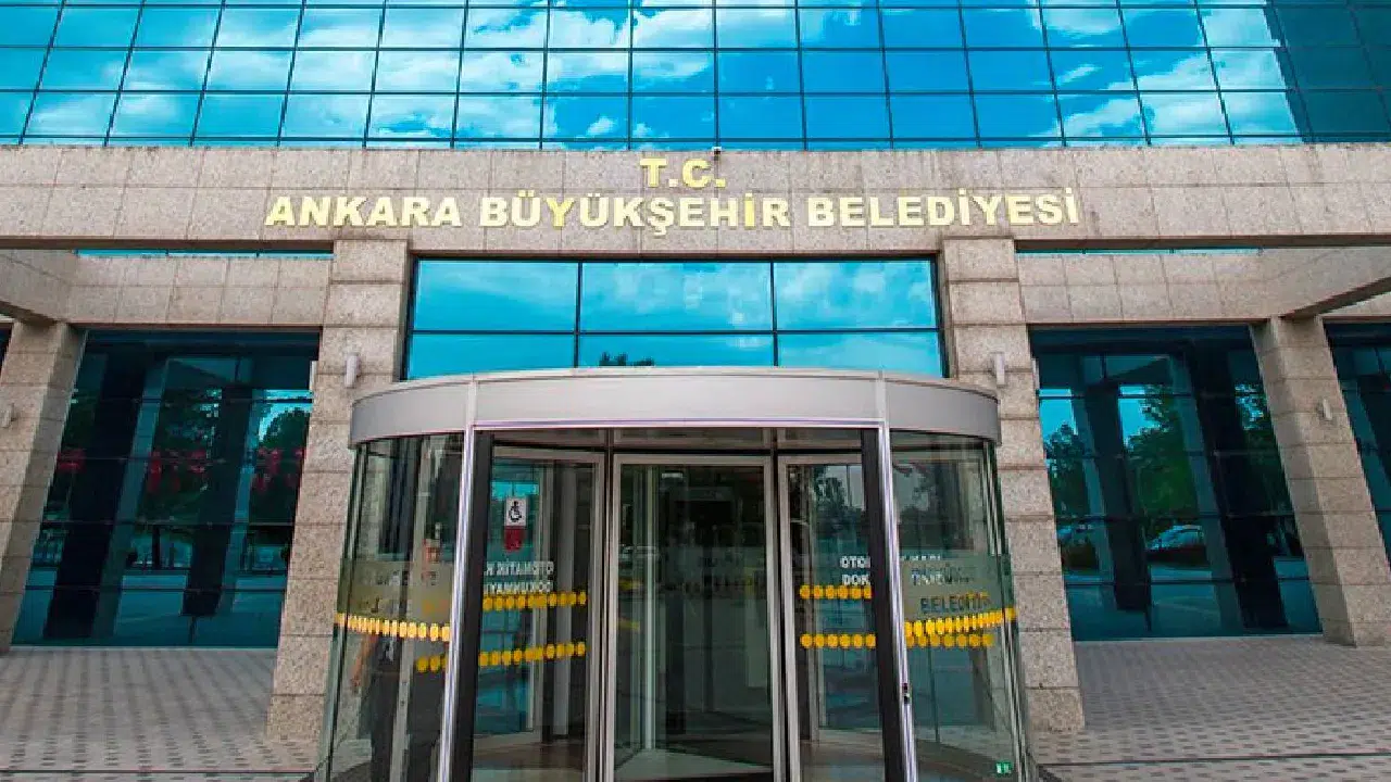 Ankara Büyükşehir Belediyesi'ne 7,5 milyon lira ceza