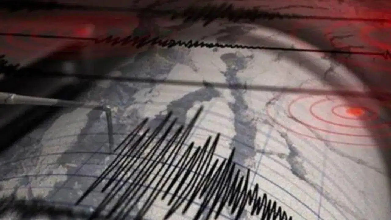 Kahramanmaraş Elbistan’da 4 büyüklüğünde deprem