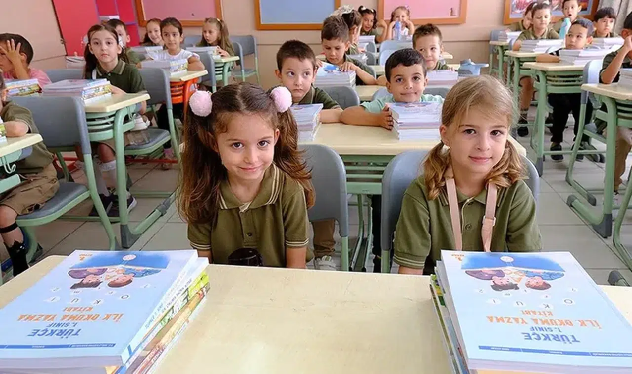 Okula uyum haftasında yenilik: Dijital içerikler ve doğa temalı etkinlikler