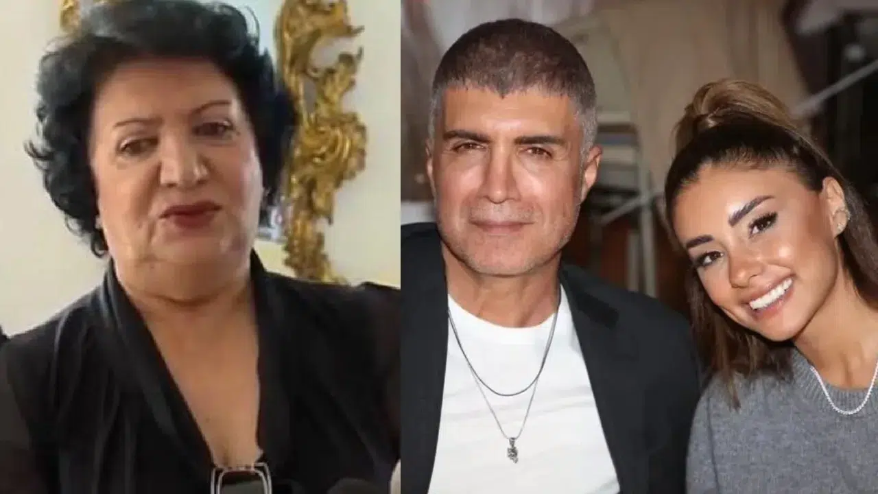 Özcan Deniz’in annesinden ‘Uğursuz Samar’ çıkışı: Barışmazsanız o villaları yakarım