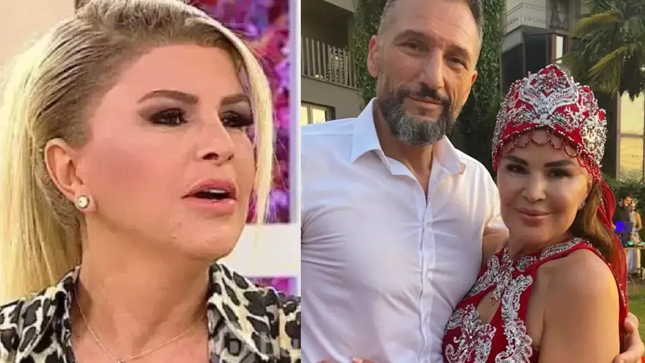 Astrolog Nuray Sayarı’dan görsel şovlu kına gecesi! Beykoz’daki davet sosyal medyada gündem oldu