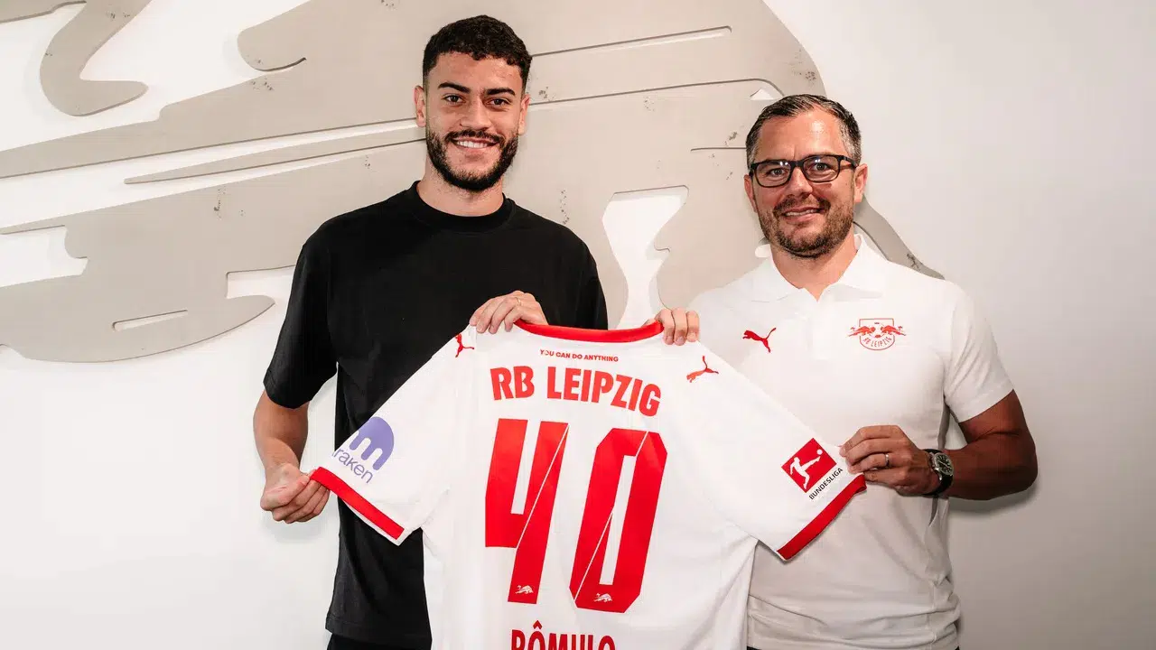 RB Leipzig, Göztepe’den Romulo’yu transfer etti