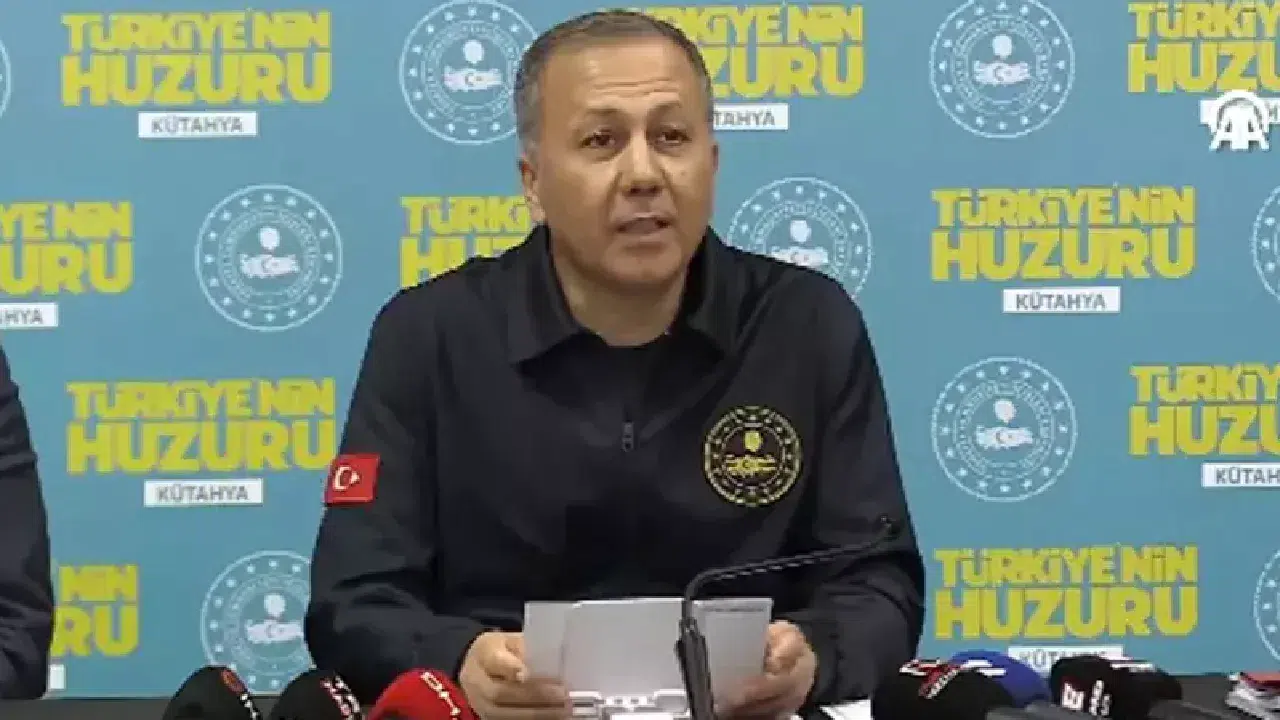 Bakan Yerlikaya geri dönüş yapan Suriyeli sayısını açıkladı