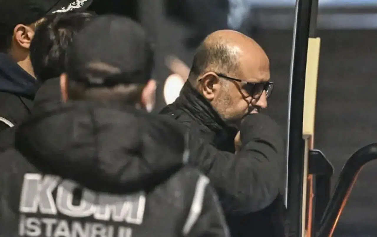 Aziz İhsan Aktaş’ın ev hapsi kararı kaldırıldı