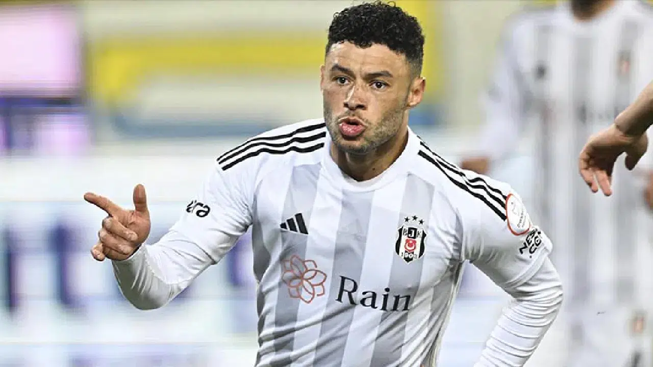 Beşiktaş, Oxlade-Chamberlain ile yollarını ayırdı