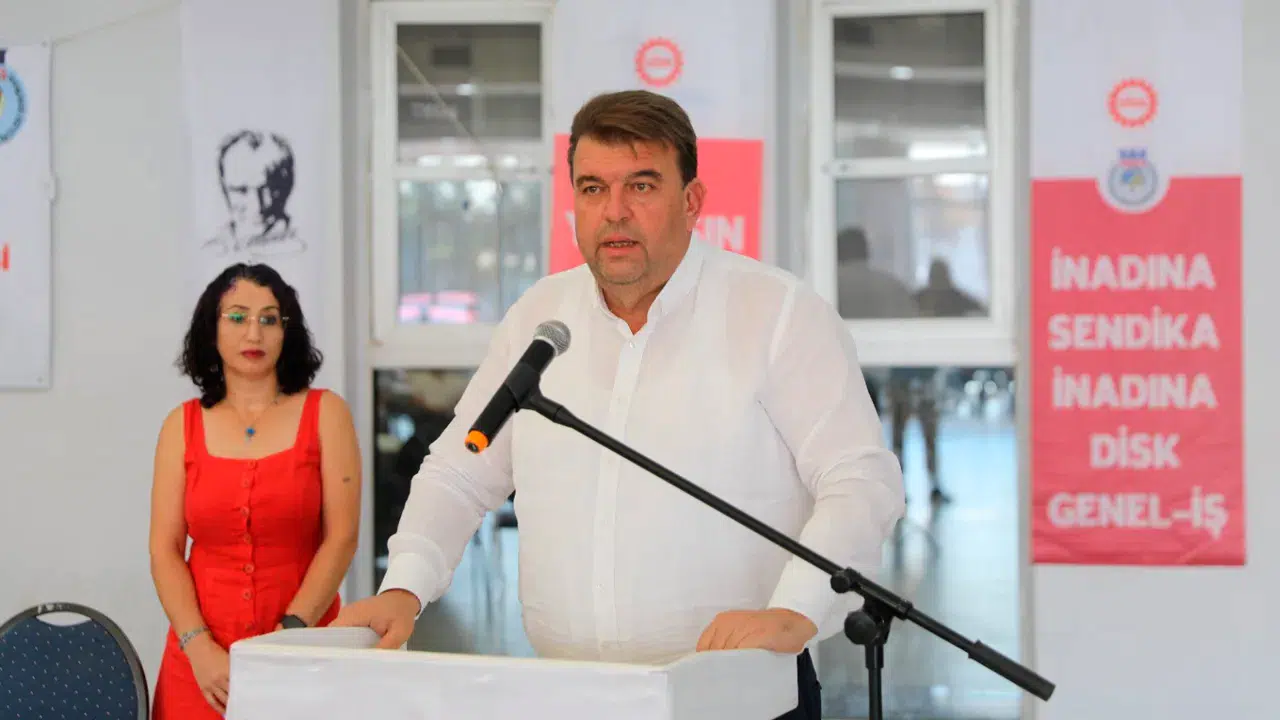 Seferihisar Belediyesi'nde en düşük işçi maaşı 47 bin TL'ye yükseldi