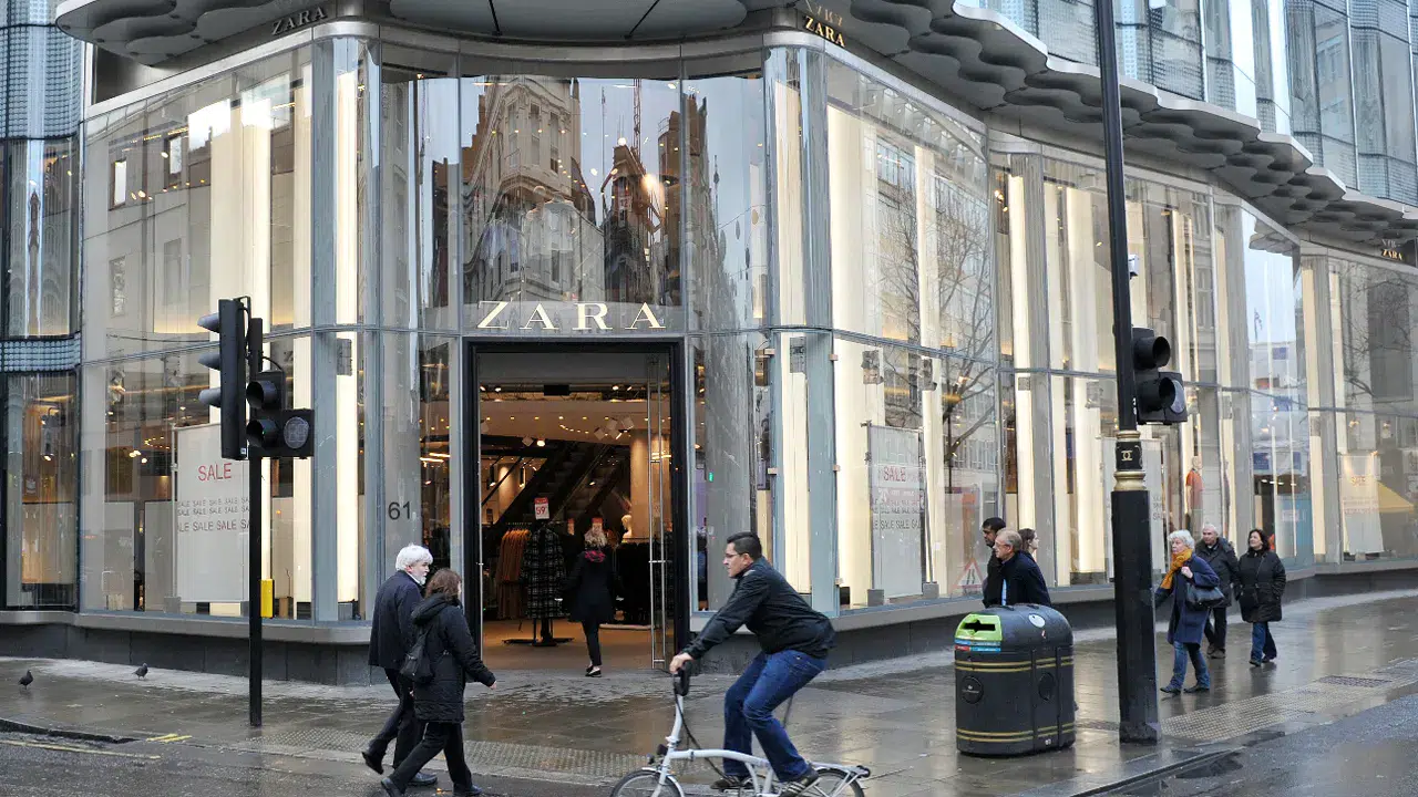 İngiltere, Zara reklamlarına yasak uyguladı