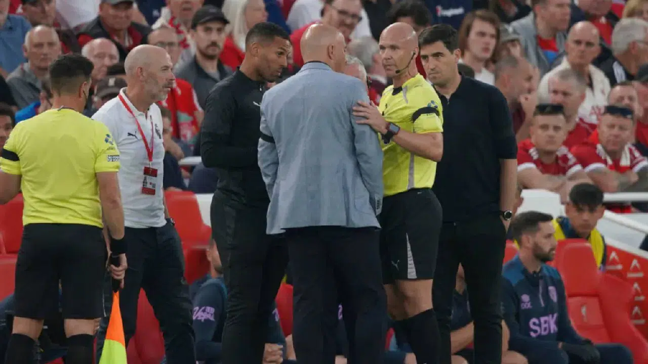 Liverpool-Bournemouth maçında Semenyo’ya ırkçı saldırı