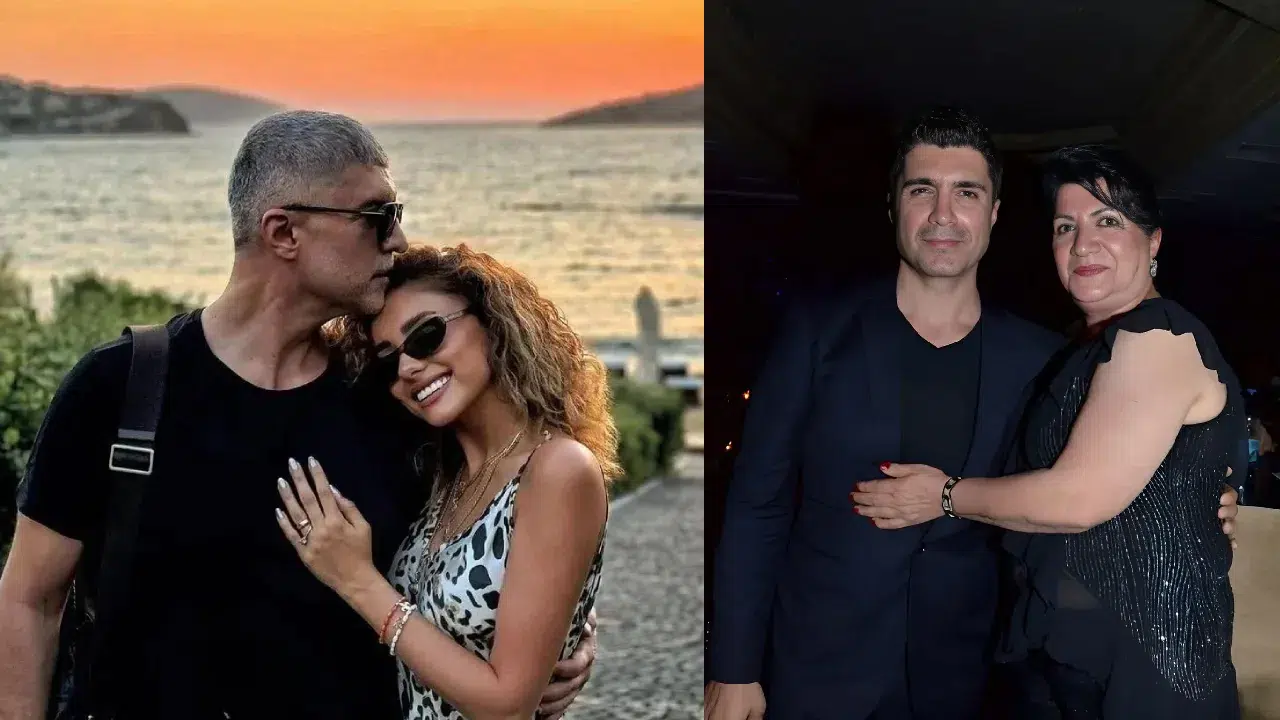 Özcan Deniz’in eşi Samar Dadgar: Kayınvalidem karnıma dakikalarca tekme attı