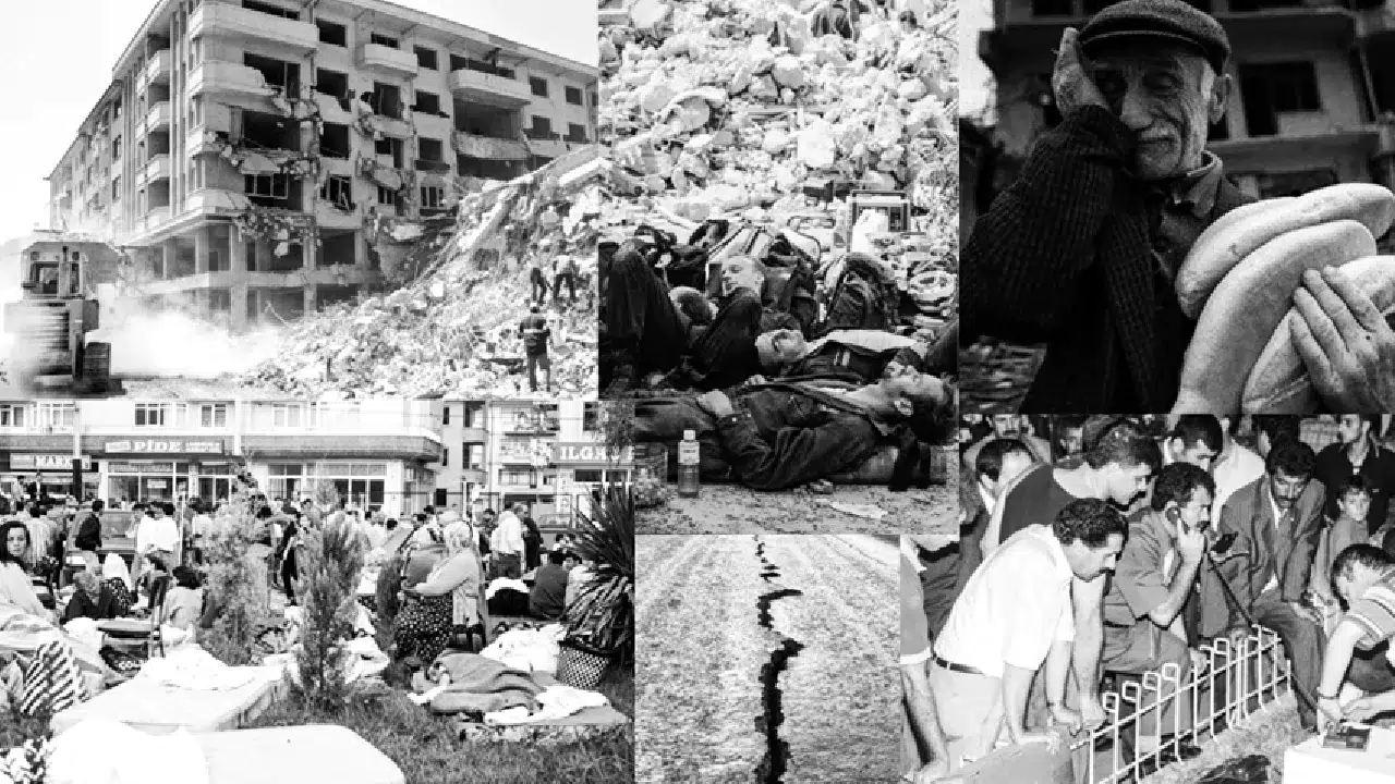 Marmara Depremi’nin 26’ncı yılında Gölcük’te anma töreni