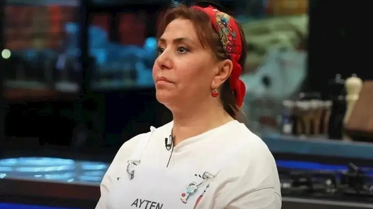 MasterChef Ayten Saner kimdir? Kaç yaşında ve nereli? MasterChef 2025 ana kadro yarışmacısı Ayten Saner hangi takımlı?
