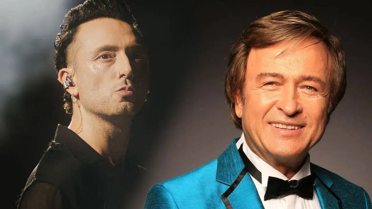 Erol Evgin Mabel Matiz'e destek verdi: Şarkılar ve türküler yaşamın zorluklarına ilaçtır