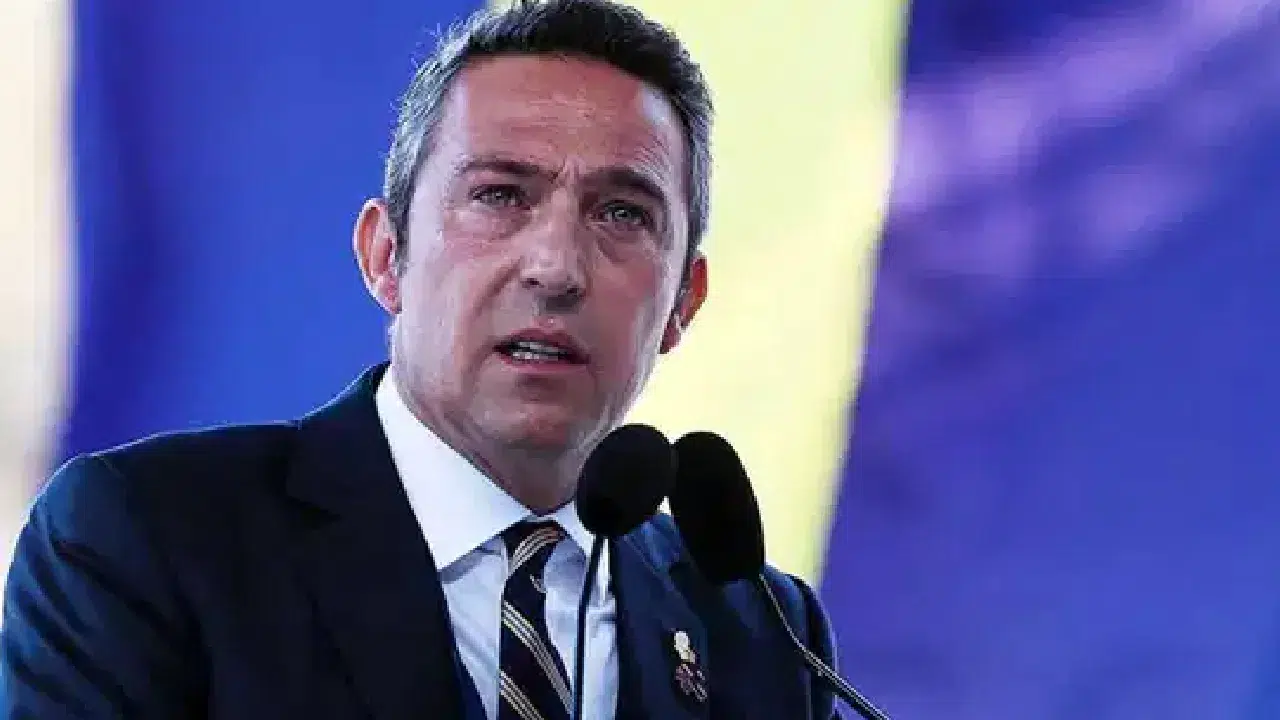 Ali Koç’tan Fenerbahçe'ye veda: Her zaman kulübün emrindeyim
