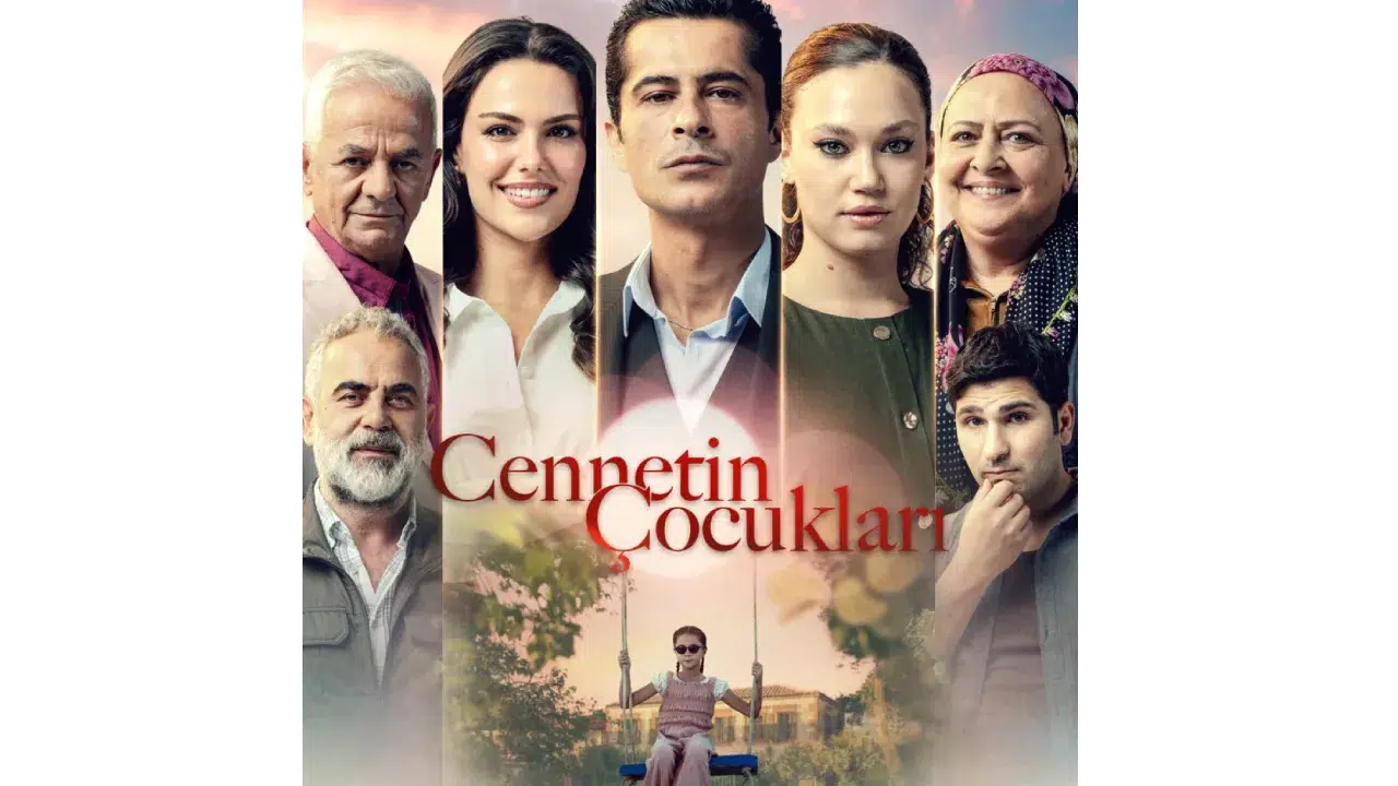 “Cennetin Çocukları” dizisinde afiş krizi: Ali Gözüşirin ve Ecem Çalhan'dan dikkat çeken paylaşım