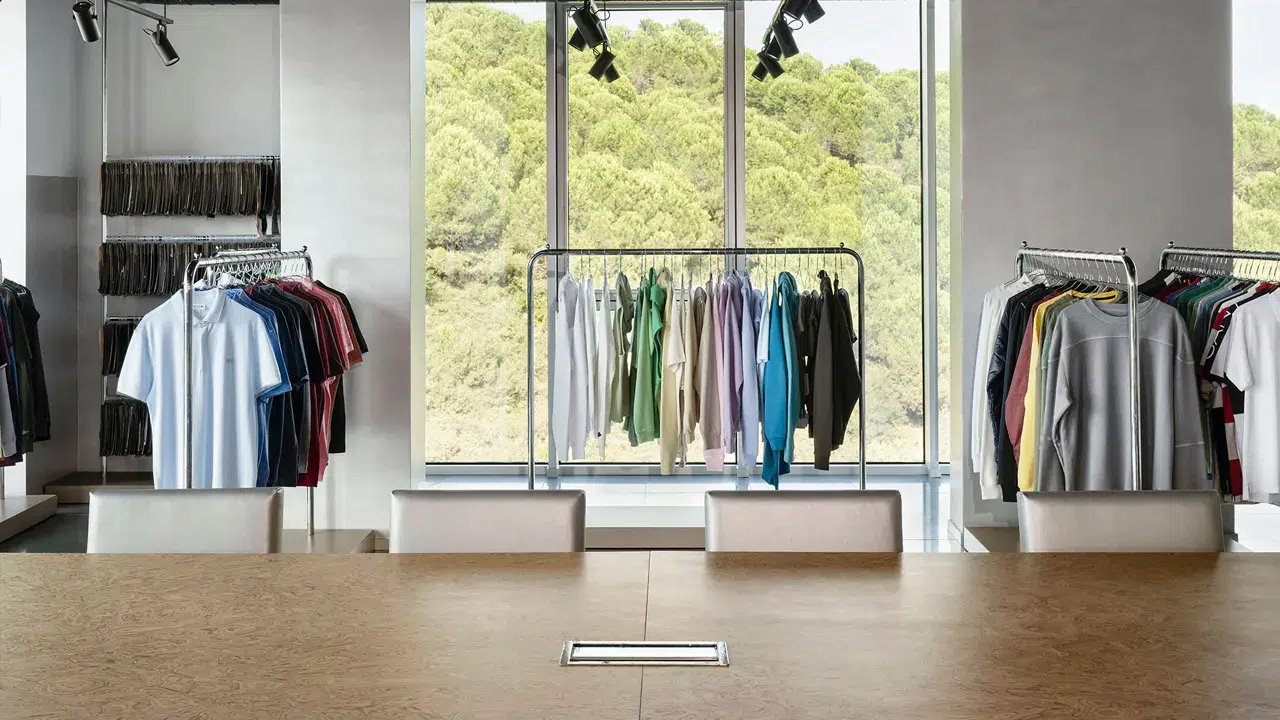 Bir hazır giyim devi daha konkordato ilan etti